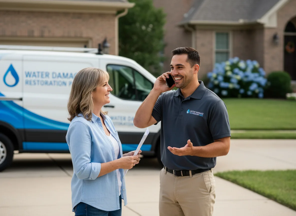 Flood Restoration Dryden, VA FAQs